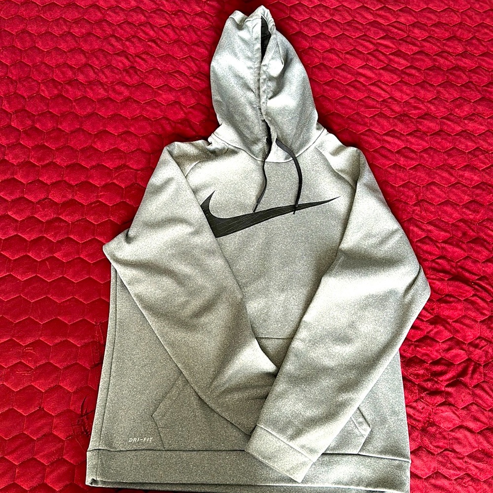 Large Nike Dri-Fit Hoodie